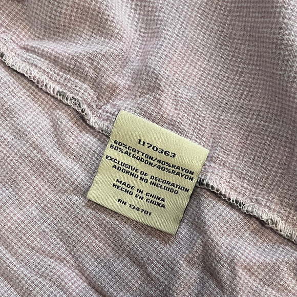 Boston Traders Gray Plaid Shirt Jacket - Picture 6 of 6